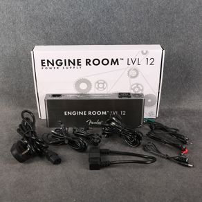 Fender Engine Room LVL12