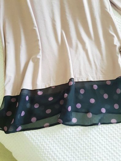 Baby Pink Tunic/Top - Size 16