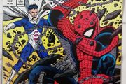 Amazing Spider-Man #326 Acts of Vengeance - Graviton Appearance (1989)