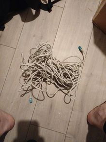 Cat5 cable