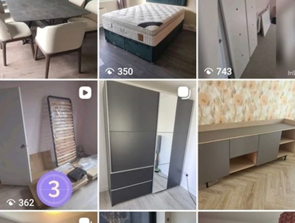 Furniture Instalation and Assembly