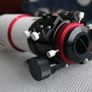 Tecnosky 70mm refractor and 0.8X flattener/reducer. Image 3