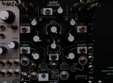Make Noise Morphagene