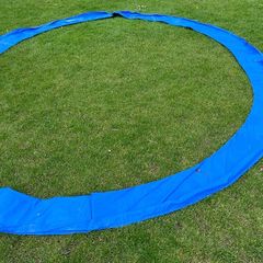 13ft padded surround for jump power trampoline