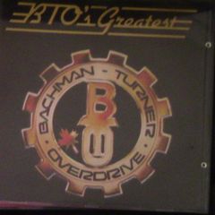 Bachman Turner Overdrive - BTO's Greatest CD