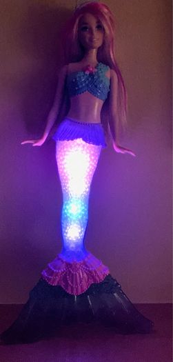 Barbie Dreamtopia Twinkle Mermaid