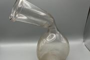 Antique Glass Female Urinal Bed Pan Bottle Vintage Collectable - Victorian