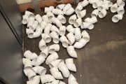 Pvc gutters
