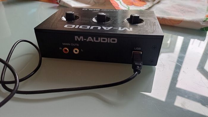 M-Audio
