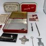 vintage tobacco tins Image 2