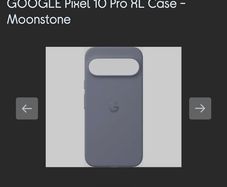 GOOGLE Pixel 10 Pro XL Case - Moonstone (sealed)