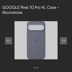 GOOGLE Pixel 10 Pro XL Case - Moonstone (sealed)