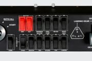 Logitech Flight Sim Switch Panel