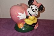 1970's Ceramic Disney bud vase