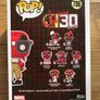 Funko Marvel: Nerd Deadpool (Funko Shop Exclusive) Image 4