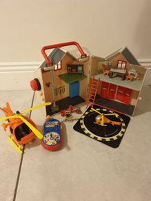 Fireman Sam bundle