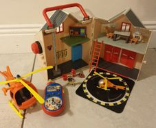 Fireman Sam bundle