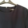 Ladies Next Tailoring Black Dress size 12 Image 2