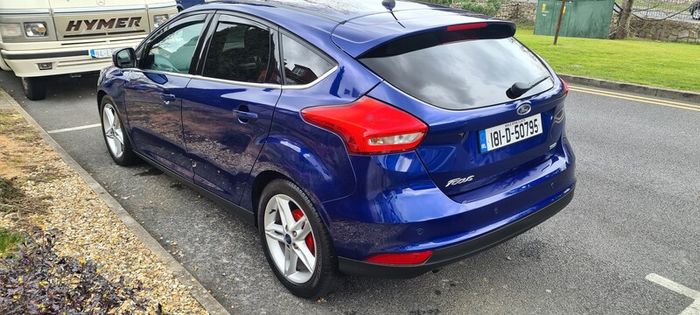 2018 Ford Focus