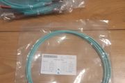 fiber optic patch cable 3-DX-LC-2-AA