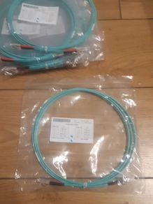 fiber optic patch cable 3-DX-LC-2-AA