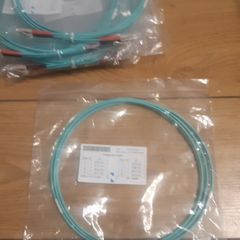 fiber optic patch cable 3-DX-LC-2-AA