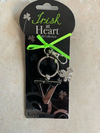 Initial Keyring V