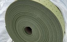 Shockpad underlay artificial grass
