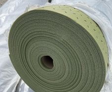 Shockpad underlay artificial grass