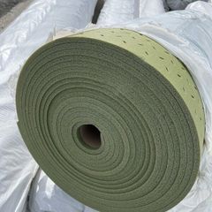 Shockpad underlay artificial grass