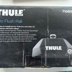 Thule roof rack