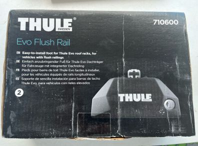 Thule roof rack