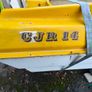 CJR 14 (CJR Marine Dory) Restoration Project Image 8