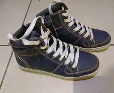 Boy Shoes / Boots, Size 3