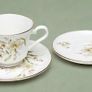 Vintage 21-Piece Marlborough Tea Set in Original Box! Image 3