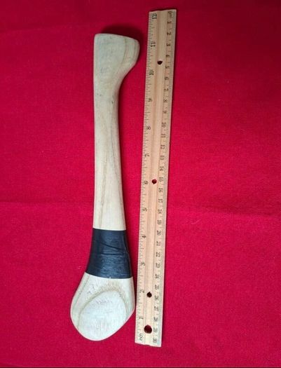 New 11" Mini Hurl