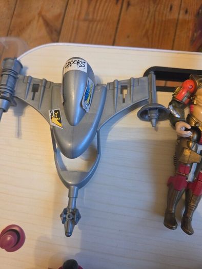 cops n crooks vintage 1980s figires