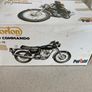 Norton Commando 750cc Scale 1/15 Rare Image 10