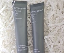 Living Proof Perfect Hair Day Shampoo and Conditioner  30ml x 2
