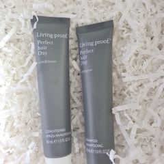 Living Proof Perfect Hair Day Shampoo and Conditioner  30ml x 2