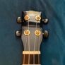 Mahalo brand ukulele with case & clip-on tuner Image 2