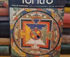 the art of tantra by philip rawson