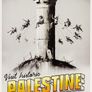 Banksy "Visit Historic Palestine" Framed Print Image 2