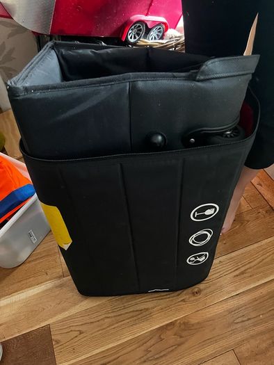 bugaboo comfort transport bag