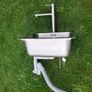 IKEA kitchen sink + tap + work top Image 3