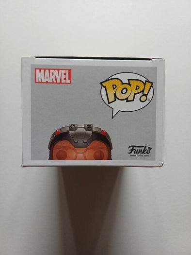 #343 Hank Pym Funko Pop