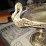 Lot of Large Old Silver Plate Trays for sale as a lot, Postage Available Price for the lot Image 3