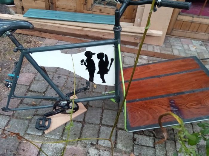 Bicycle.