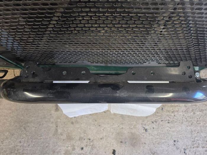 Land Rover Defender Abar