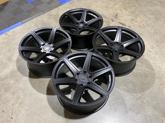 20" Inch Hawke Ridge wheels 6x139.7 Toyota Landcruiser Hilux Ford Ranger Mitshubishi L200